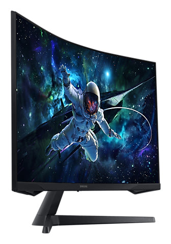 Samsung Odyssey LS32CG552EU computer monitor 81.3 cm (32 Samsung Odyssey LS32CG552EU computer monitor 81.3 cm (32
